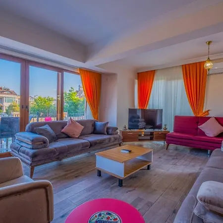 Villa Myra Villa 1 Fethiye