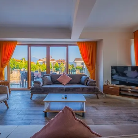 Myra Villa 1 Villa Fethiye