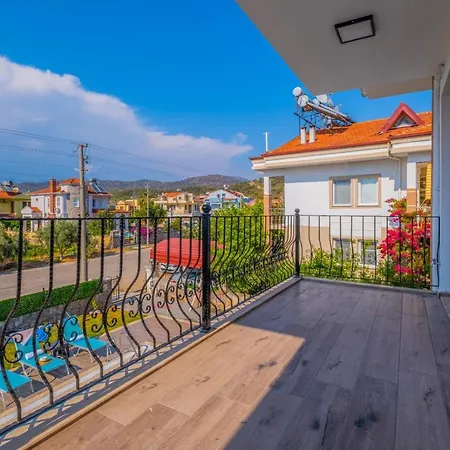 Myra Villa 1 Fethiye