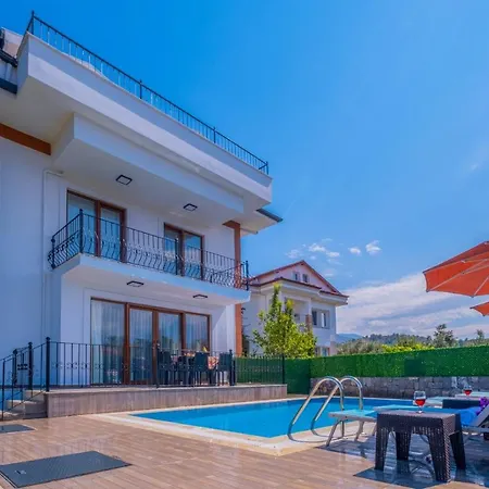 Myra Villa 1 Villa