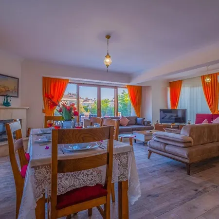 Myra Villa 1 Fethiye