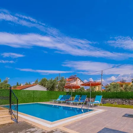 Myra Villa 1 Fethiye