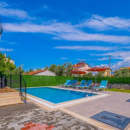 Villa Myra Villa 1 Fethiye