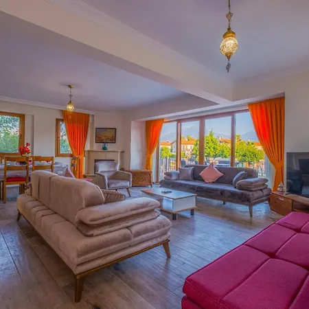Myra Villa 1 Villa *