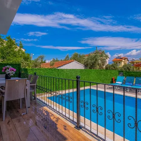 Myra Villa 1 Fethiye