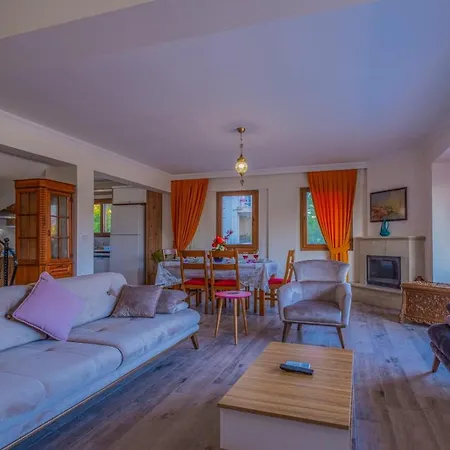 Myra Villa 1 Fethiye